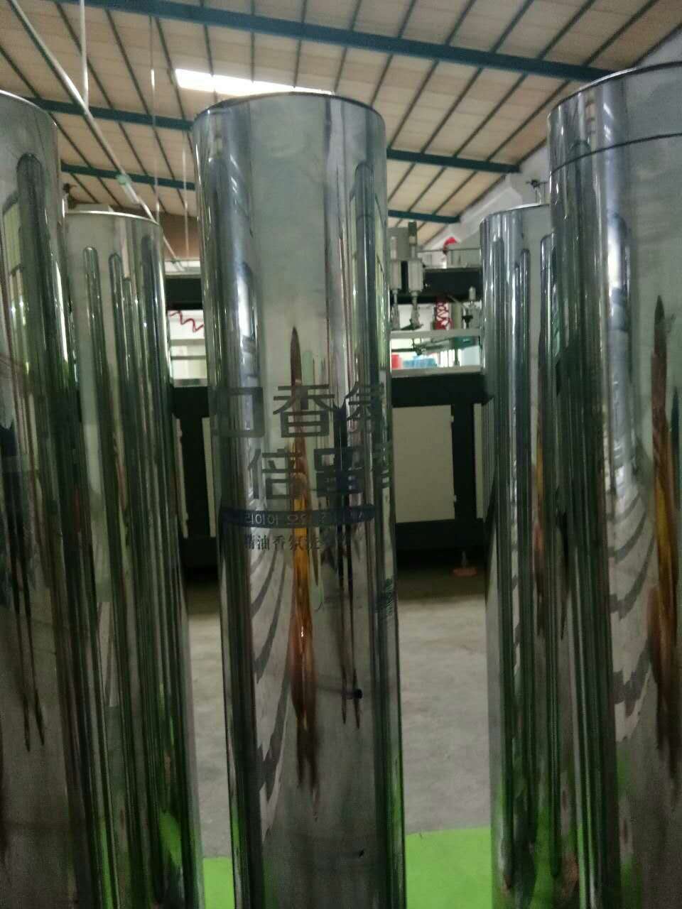 無紡布購(gòu)物袋定做中使用的印刷銅板