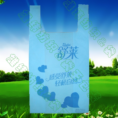 環(huán)保無(wú)紡布背心袋