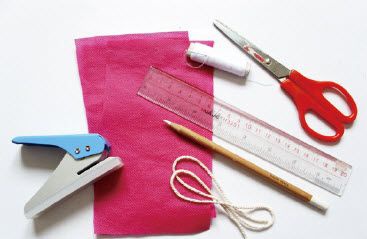 創意DIY無紡布袋小玩意制作材料